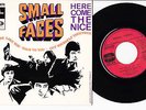 RARE EP Small Faces Chez Columbia N° ESRF 1876 - Année 1967 - BIEM - Etat à voir