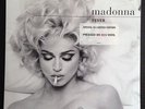 Madonna Fever Remixes DJ Promo Single Red Vinyl RARE