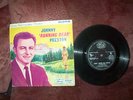 JOHNNY RUNNING BEAR PRESTON EP ORIGINAL MERCURY ZEP10078 ORIGINAL INDIAN COVER