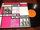 THE JESTERS VS THE PARAGONS War LP VG+ WINLEY ORIGINAL RARE DOO WOP