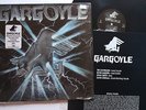 GARGOYLE - Debut Album 1988 .1st press Rare US METAL  warlord jag panzer omen
