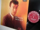 BUDDY HOLLY self titled 1958 rockabilly 1st pressing Coral CRL 57210 LP T