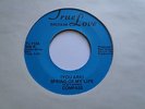Compass  – (You Are) Spring Of My Life / That's Enough For Me NEAR MINT