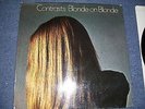 Blonde on Blonde - Contrasts