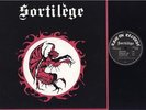 SORTILEGE - SELF TITLED - HEAVY METAL LP - LYRICS INSERT - HOLLAND IMPORT