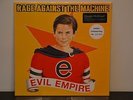 Rage Against The Machine - Evil Empire Import Colored Vinyl Numbered of 500 RARE