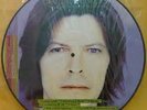 DAVID BOWIE HOURS...  VINYL PICTURE DISC LP - FANTASTIC ITEM