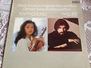 DECCA SXL 6944 KYUNG WHA CHUNG FRANCK DEBUSSY VILOIN SONATAS