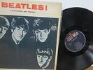 THE BEATLES MEET THE BEATLES LAS LP  PRESS PRESS colombia LOOK jup