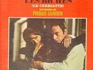 %PIERRE JANSEN -  LES BICHES - LP 1968 ITALY