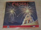 Reference Recordings RR-38 Fiesta Dallas Wind Howard Dunn SEALED 2-LP