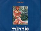 funk soul pop  MINNIE MINOPRIO 45 GIRI MINNIE 1971 REVERBERI