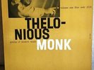 Thelonious Monk Vol. 1 Blue Note 1510 Genius LP jazz 47 W 63rd NY 23 RVG Ear