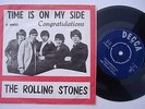 Rolling Stones 45,,,,,Time is on my side )))) NORWAY 7  