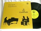 HORACE TAPSCOTT & EVERETT BROWN JR. At The Crossroads Nimbus LP
