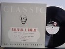 MOZART PIANO SONATAS N°8 & 11 LILI KRAUSS French CLASSIC LP C 6027