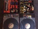 Kiss Alive II Japan Obi 2LP Vinyl Rare NM