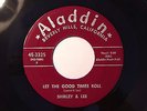 SHIRLEY & LEE - Let The Good Times Roll