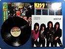 KISS Lick It Up 28S-181 OBI PRINT LP Ab2130