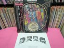 JAPAN PICTURE DISC THE BEATLES SGT PEPPERS LONELY HEARTS CLUB BAND