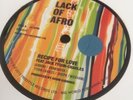 Lack Of Afro Recipe Of Love