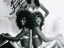 SHEILA FERGUSON HAND SIGNED 6X4 PHOTO THE THREE DEGREES 1.
