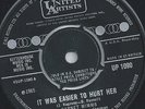 GARNETT MIMMS - IT WAS EASIER TO HURT YOU - SO CLOSE