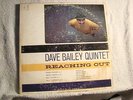 DAVE BAILEY - REACHING OUT -JAZZ TIME-MONO -NM-ORIG - GRANT GREEN /FRANK HARRIS