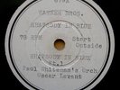 OSCAR LEVANT Rhapsody in Blue WARNER BROS TEST 78 rare