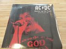 AC / DC    BURNIN´UP THE  TOWN     2 LP´S
