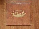 ALBUM MARRON  / LOVE SONGS -THE BEATLES (33 TOURS)
