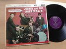 JOHNNY AND THE HURRICANES STORMSVILLE UK LONDON MONO PRESS ROCK 'N' ROLL