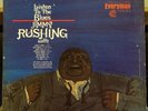 JIMMY RUSHING listen to the blues with LP VG+ SRV 73007 Vanguard 1967 Stereo USA