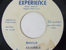 Rare Boogie Rap 45 MIFFLIN ENSEMBLE The M.E. Experience on Mus-I-Col