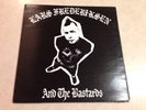 Lars Frederiksen And The Bastards 2009 Vinyl LP,  [Tags: Rancid, Operation Ivy]