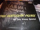 TONY KINSEY/LESAGE RARE DECCA LP