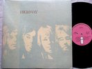 FREE HIGHWAY JAPAN ORIG PINK ISLAND '71 UK BLUES ROCK PSYCH PROG PAUL KOSSOFF