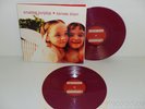 SMASHING PUMPKINS Siamese Dream Original 1993 US Hut PURPLE/PLUM COLORED NM