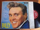 BILLY FURY  BILLY ex++ 1963 UK VINYL LP