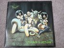 CELTIC FROST - EMPEROR'S RETURN mini LP ORIGINAL RARE MISPRINT NEAR MINT