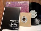 PSYCH ROCK BERNIE SCHWARTZ THE WHEEL PROMO LP AND PRESS BOOKLET WITH PROMO 45