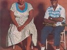 LP:Ella Fitzgerald, Louis Armstrong,Ella And Louis(ORIGINAL HMV VERVE SERIES)