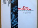 Don Wilkerson - Preach Brother LP **US MONO  Blue Note BLP 4107 Van Gelder