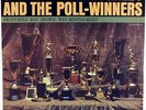 CANNONBALL ADDERLEY AND THE POLL-WINNERS-ORIGINAL DEEP GROOVE MONO LP