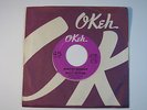 Blues Funk Northern Soul RnB BILLY BUTLER 45 OKEH7245 Boston Monkey/Right Track