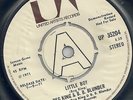 Reg King & B B Blunder - Little Boy. UK 1971 7