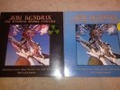 Jimi Hendrix - Rainbow Bridge Concert The Early & Late Show 2 LPs SEALED LIMITED