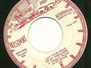 Rockabilly 45-Alvis Wayne-You Are The One/Lay Your Head On My..-Westport 140-VG+