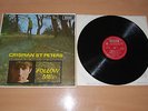 CRISPIAN ST PETERS (& JIMMY PAGE) Follow Me UK LP SUPERB DECCA 1ST PRESS LK 4805