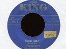 ANNISTEEN ALLEN LUCKY MILLINDER Bongo Boogie on King R&B Rocker 45 Hear